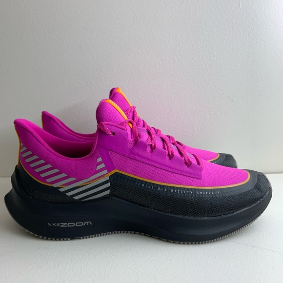 Nike Shoes - Nike Zoom Winflo Run Utility Shield Women’s 8.5
